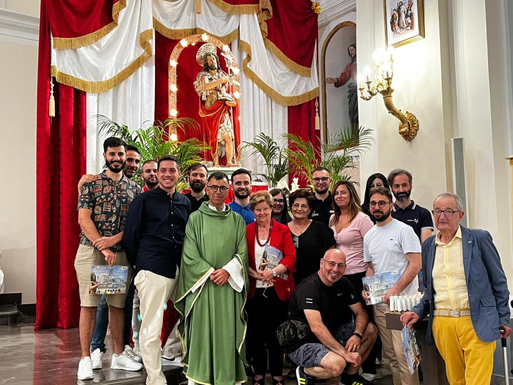 27 giugno 2024 – giornata del rifugiato e santa messa per le&nbsp;associazioni