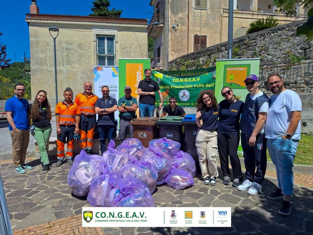 3ª Giornata Ecologica – Clean Up&nbsp;2026